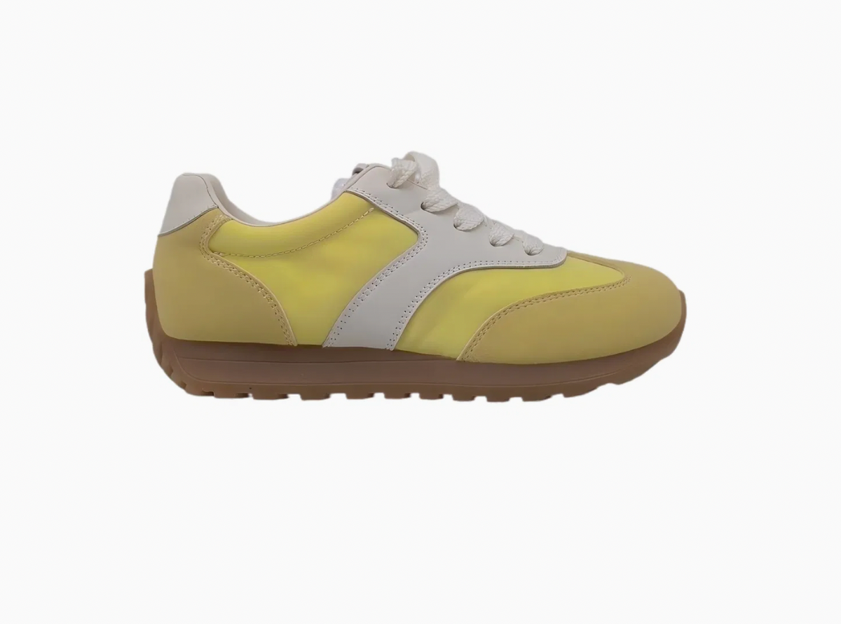 Breathable Textile Everyday Shoes