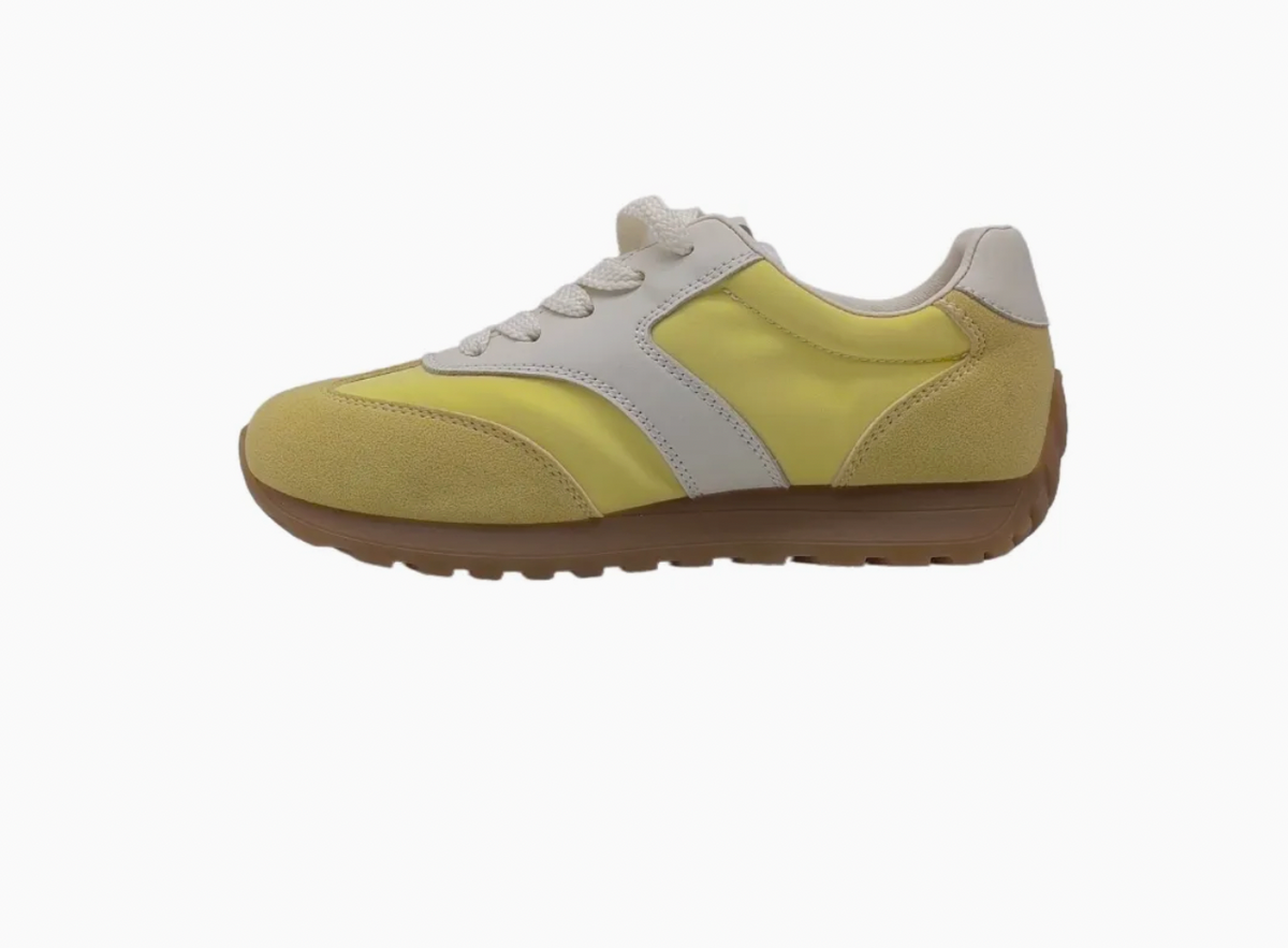 Breathable Textile Everyday Shoes