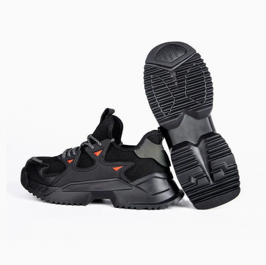 Men’s Breathable Industrial Safety Trainers